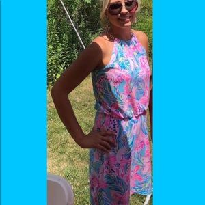 Pre owned Lilly Pulitzer dress size xs